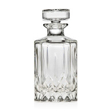 Godinger Silver Art Oxford Crystal Collection karafa na whisky se ztkou (650 ml)