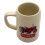 John Deere Cornell McCormick Farmall 20oz Tasse wei mit rotem Traktor 3