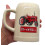 John Deere Cornell McCormick Farmall 20oz Tasse wei mit rotem Traktor 5