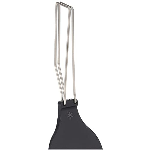 Snow Peak CS-251 Foldekogningsredskaber-Spatula Nylon sort 2