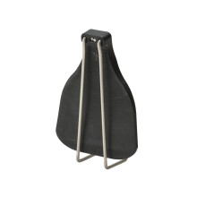 Snow Peak CS-251 Skladanie przyczyny gotowania Nylon Black