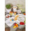 Mud Pie doar n Queso Dip Set White 3