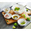 Mud Pie doar n Queso Dip Set White 4