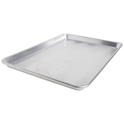 Nordic Ware Prism Half Sheet  Metallic