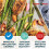 Nordic Ware Prism Half Sheet  Metallic 3