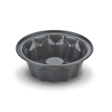 Cuisinart 086279084842 Mini-Metall-Backform, Stahllegierung