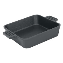 Bayou Classic 7472 8" Χάλκινη Τετράγωνη Τούρτα Ιδανική Για Ψήσιμο Κορνμπρέντ