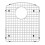 Diamond Stainless Steel Sink Grid 1