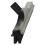Vikan Black Squeegee Fix Head Flood 24 """" PP/RB 7754 3