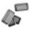 Cuisinart Cuisinart CMBM-4LP Mini Loaf Pan 4 Count (pachet de 1) 2