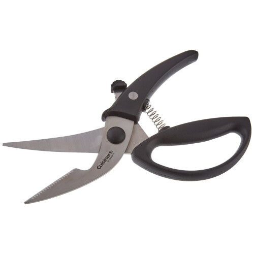 Cuisinart Cuisinart C77-SHRDP Κλαδευτήρια Deluxe για Πουλερικά, Μαύρο 1