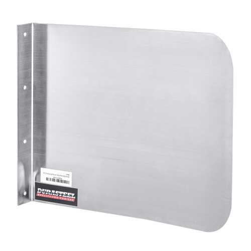 DuraSteel Ανοξείδωτη Ασπίδα - 15" x 12" Τοίχου Επαγγελματική Ασφάλεια Κουζίνας