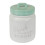 DII Kitchen Accessories Collection Ceramics Cookie Jar Aqua 1
