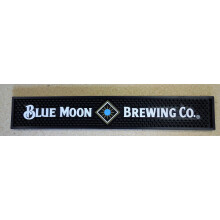 Blue Moon Beer Spill Mat Blue - Novo