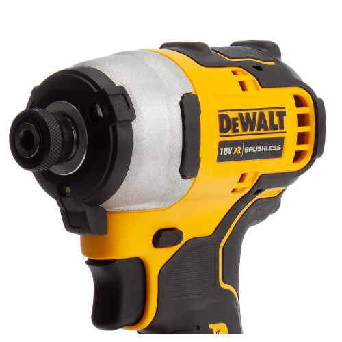 DeWalt Schroefmachine - DEWALT - DCF809N-XJ - 18V - Borstelloos - 190 Nm 1