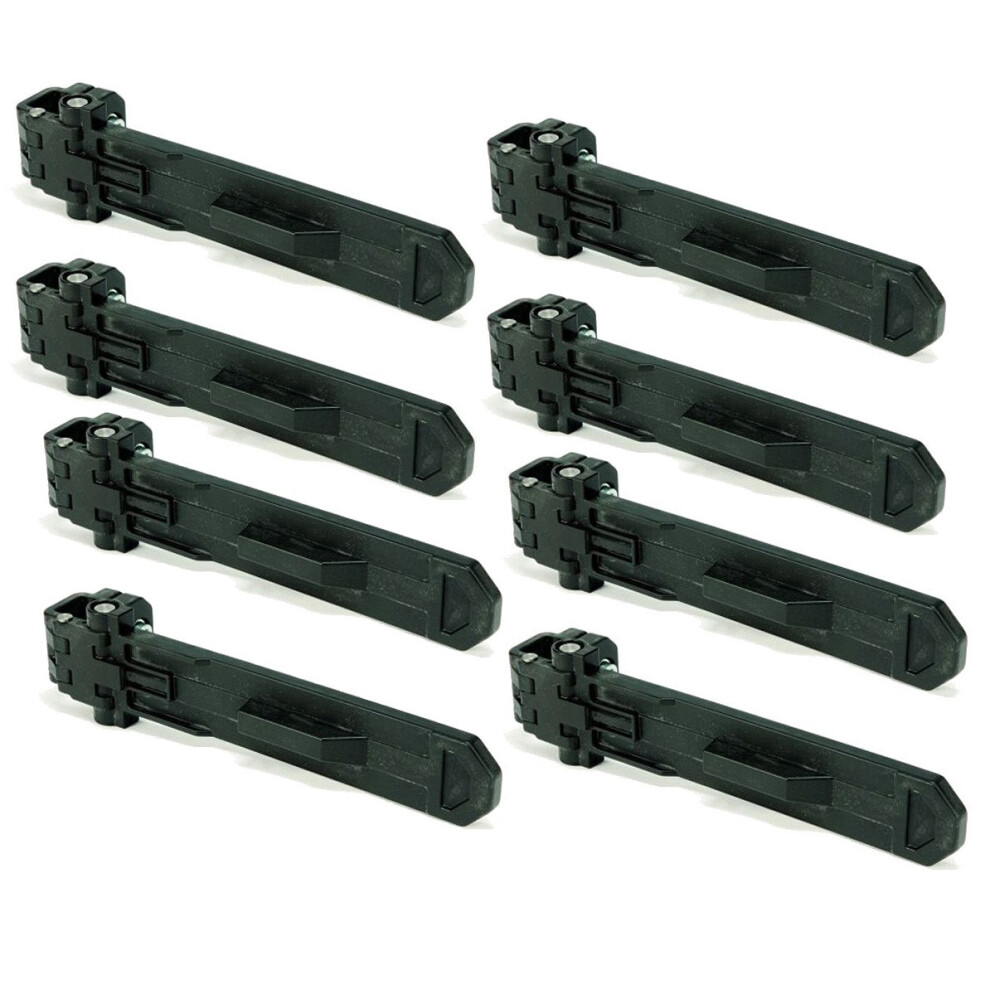 DeWalt 170362 1-70-362 Brackets for Toughsystem Trolley Storage Racking -4 Pairs