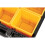 DeWalt 2X Dewalt Tough System 2.0 DWST83392-1 1/2 Width Deep Tool Organiser +6 Inserts 6
