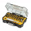 DeWalt Schroefbitset - DeWalt - EXTREME - 32 bits - Schokbestendig staal - 25 mm lengte 1