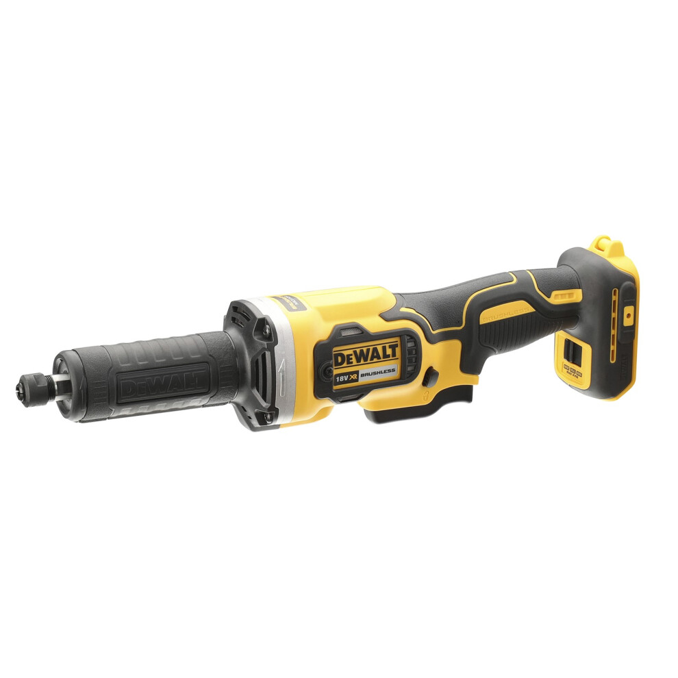 Dewalt DCG426N 18v XR Cordless Die Grinder Brushless 125mm Body Only