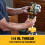 DeWalt Niveau laser - DEWALT - DW089CG - Ligne verte - Intersection 90 - Support magnétique 3