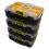 DeWalt 4X Dewalt Tough System 2.0 DWST83392-1 1/2 Width Deep Tool Organiser +6 Inserts 1