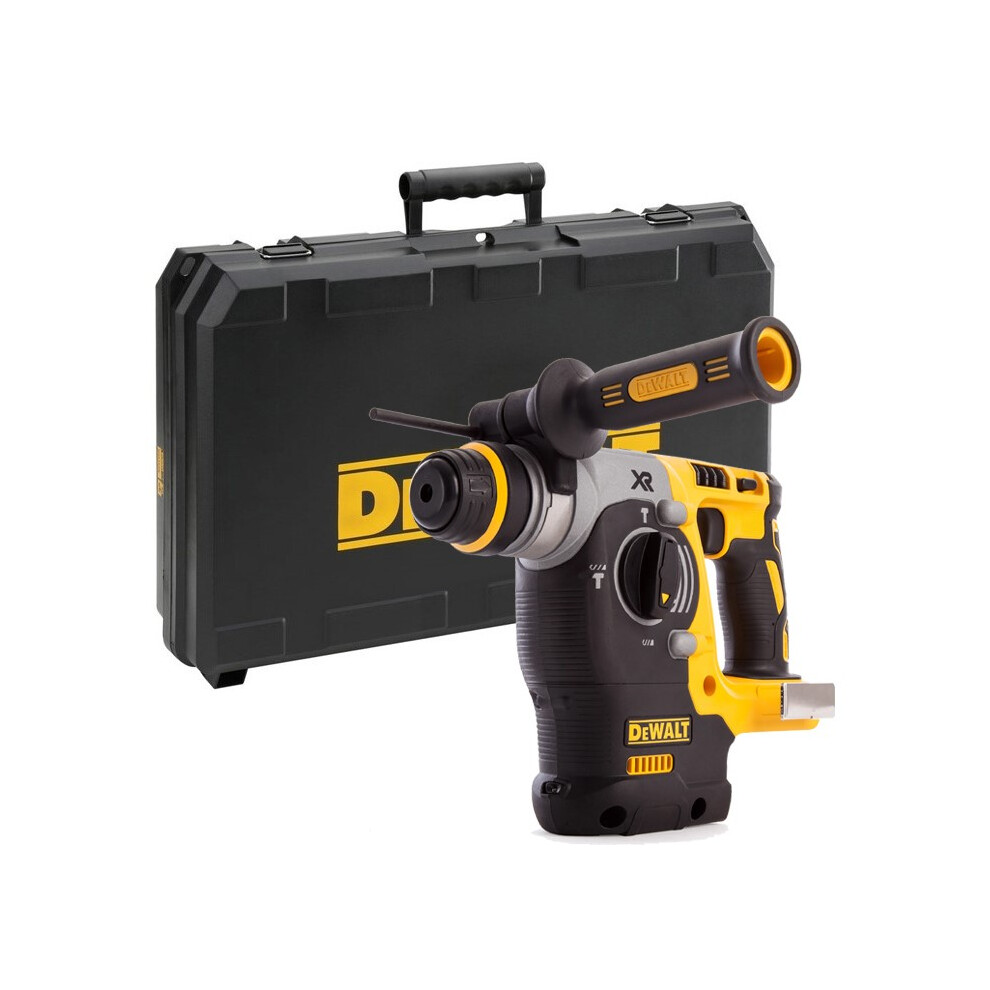 Dewalt DCH273N Cordless XR 18v SDS Brushless Hammer Drill 3 Mode SDS+ + Case