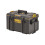 DeWalt 2x Dewalt Tough System 2.0 DWST83342-1 DS400 Stackable Organiser Toolbox Case 6