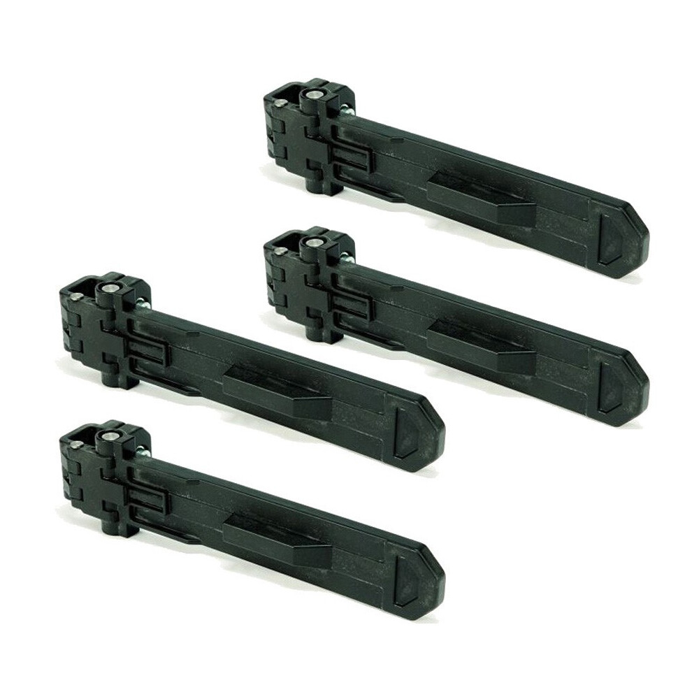DeWalt 170362 1-70-362 Brackets for Toughsystem Trolley Storage Racking -2 Pairs