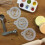 Whimsical Halloween Cookie Stencil C974 de designer Stencils 2