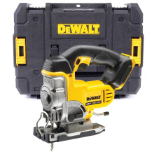 DeWalt DCS331N 18v XR Jigsaw Cordless Lithium Ion - Includes TSTAK Carry Case