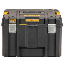 Dewalt DWST83346-1 TSTAK 2.0 VI Deep Tool Storage Case Heavy Duty 23L No Tote