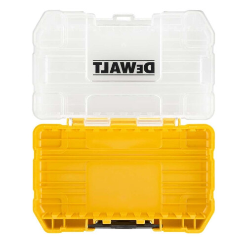 DeWalt Dewalt DT70801 Small Tough Case + 1x Pozi Bit Small Storage Case + 2 Bit Bars 2