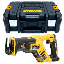 Dewalt DCS367N 18v XR Compact Brushless Reciprocating Saw Bare + Tstak Case