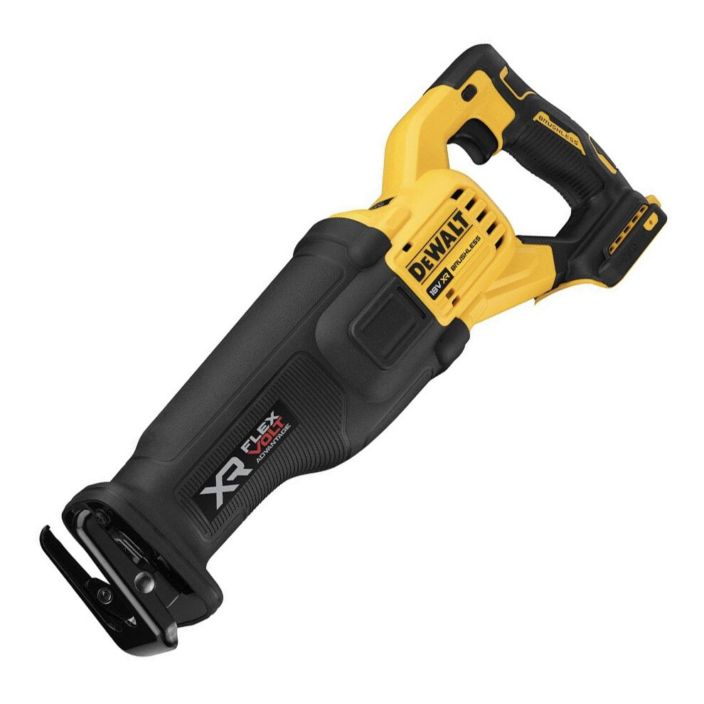 Dewalt Dcs386n 18V Xr Flexvolt Advantage High Power Reciprocating Saw Dcs386n-Xj