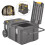 DeWalt Dewalt DWST17871-1 TSTAK Rolling Job Chest IP54 Toolchest Tool Box Stackable 1