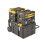 DeWalt Dewalt DWST17871-1 TSTAK Rolling Job Chest IP54 Toolchest Tool Box Stackable 11