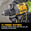 DeWalt Dewalt DCK2050H2T 18v XR Brushless Powerstack Combi Hammer Drill + Impact Driver 11