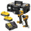 DeWalt Dewalt DCK2050H2T 18v XR Brushless Powerstack Combi Hammer Drill + Impact Driver 1