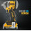 DeWalt Dewalt DCK2050H2T 18v XR Brushless Powerstack Combi Hammer Drill + Impact Driver 5