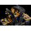 DeWalt Dewalt DWST83524-1 Toughsystem 2 Heavy Duty Tool Bag + Half Width Organiser Case 5