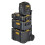 DeWalt Dewalt DWST83524-1 Toughsystem 2 Heavy Duty Tool Bag + Half Width Organiser Case 3
