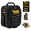 DeWalt Dewalt DWST83524-1 Toughsystem 2 Heavy Duty Tool Bag + Half Width Organiser Case 4