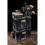 DeWalt Dewalt DWST83524-1 Toughsystem 2 Heavy Duty Tool Bag + Half Width Organiser Case 6