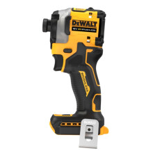 Dewalt DCF870N 18v XR Hydraulic Compact Impact Driver Quiet Halo LED Light Bare