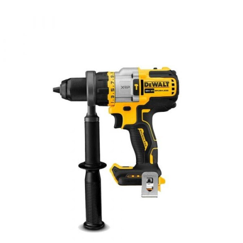DeWalt Dewalt DCK2052H2T 18v XR Brushless Powerstack Combi Drill+ Impact Driver + Batt 2