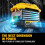 DeWalt Dewalt DCK2052H2T 18v XR Brushless Powerstack Combi Drill+ Impact Driver + Batt 10