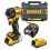 DeWalt Dewalt DCF870E2T 18v XR Hydraulic Compact Impact Driver 2x 1.7Ah Powerstack 1