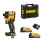 DeWalt Dewalt DCF870E2T 18v XR Hydraulic Compact Impact Driver 2x 1.7Ah Powerstack 17
