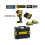 DeWalt Dewalt DCF870E2T 18v XR Hydraulic Compact Impact Driver 2x 1.7Ah Powerstack 6