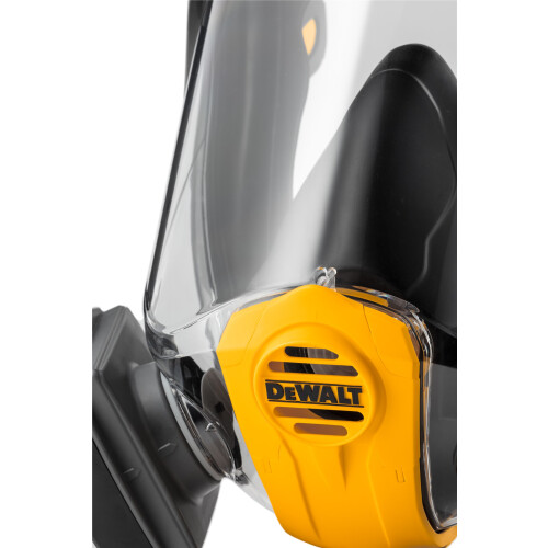 DeWalt Dewalt Medium A2P3 Filter Full Face Protection Mask Visor Dust Mask Respirator 2